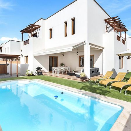 Aquavilla Costa Teguise Exteriör bild