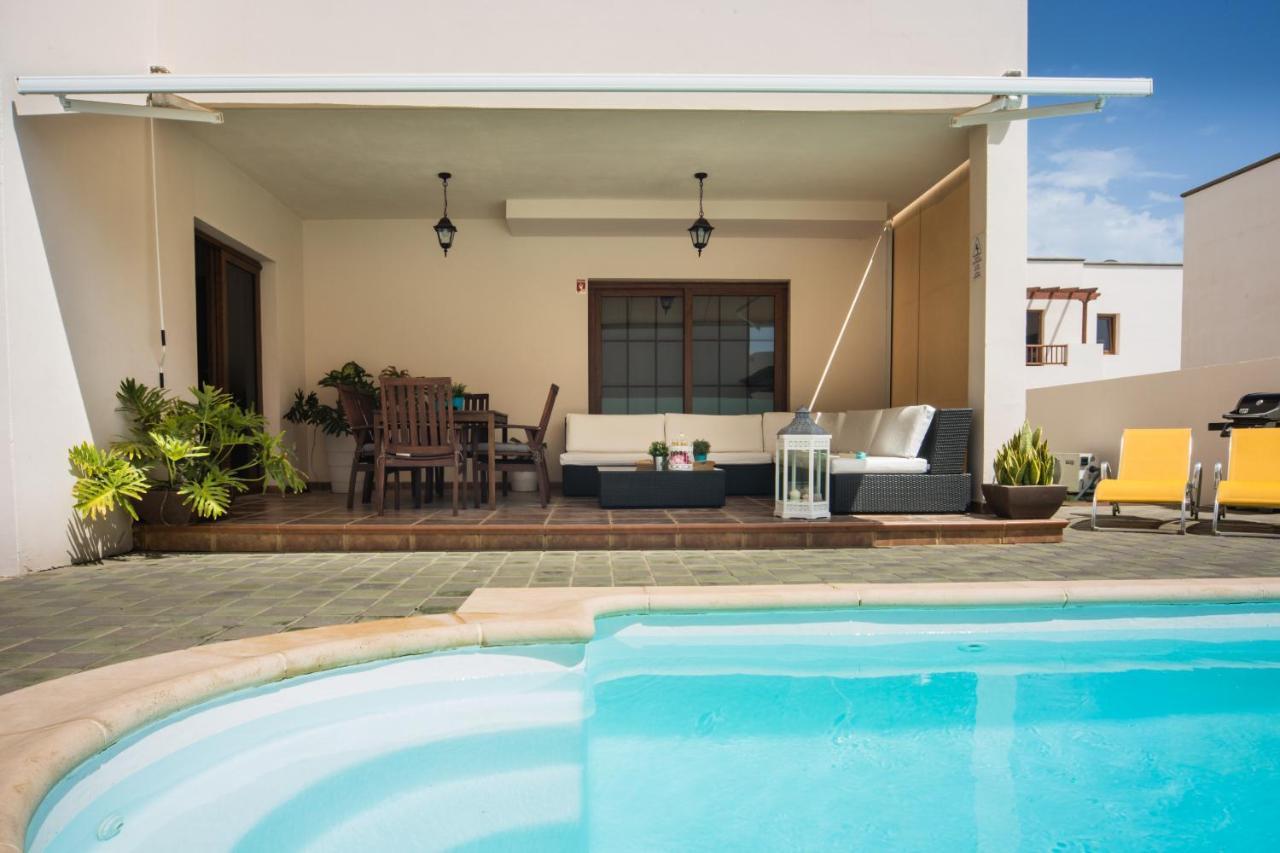 Aquavilla Costa Teguise Exteriör bild
