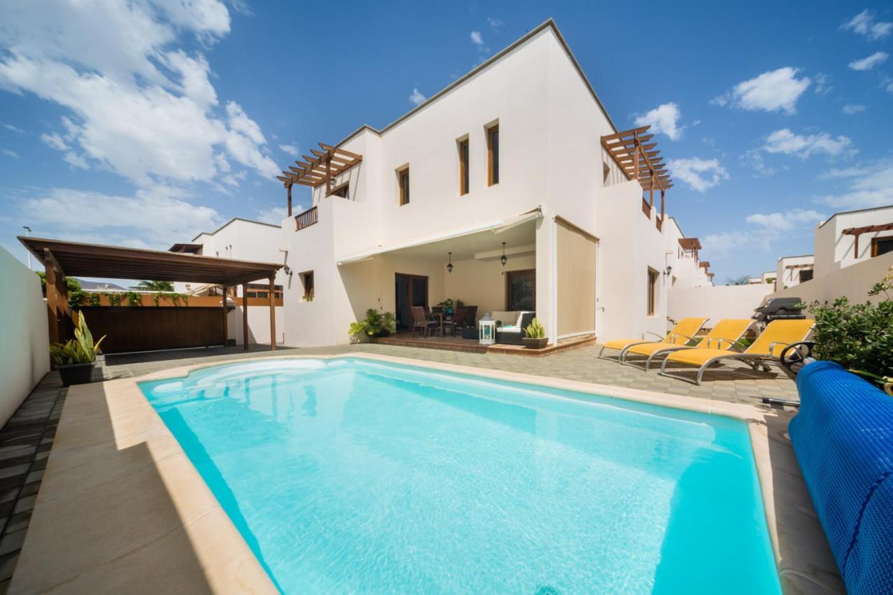 Aquavilla Costa Teguise Exteriör bild