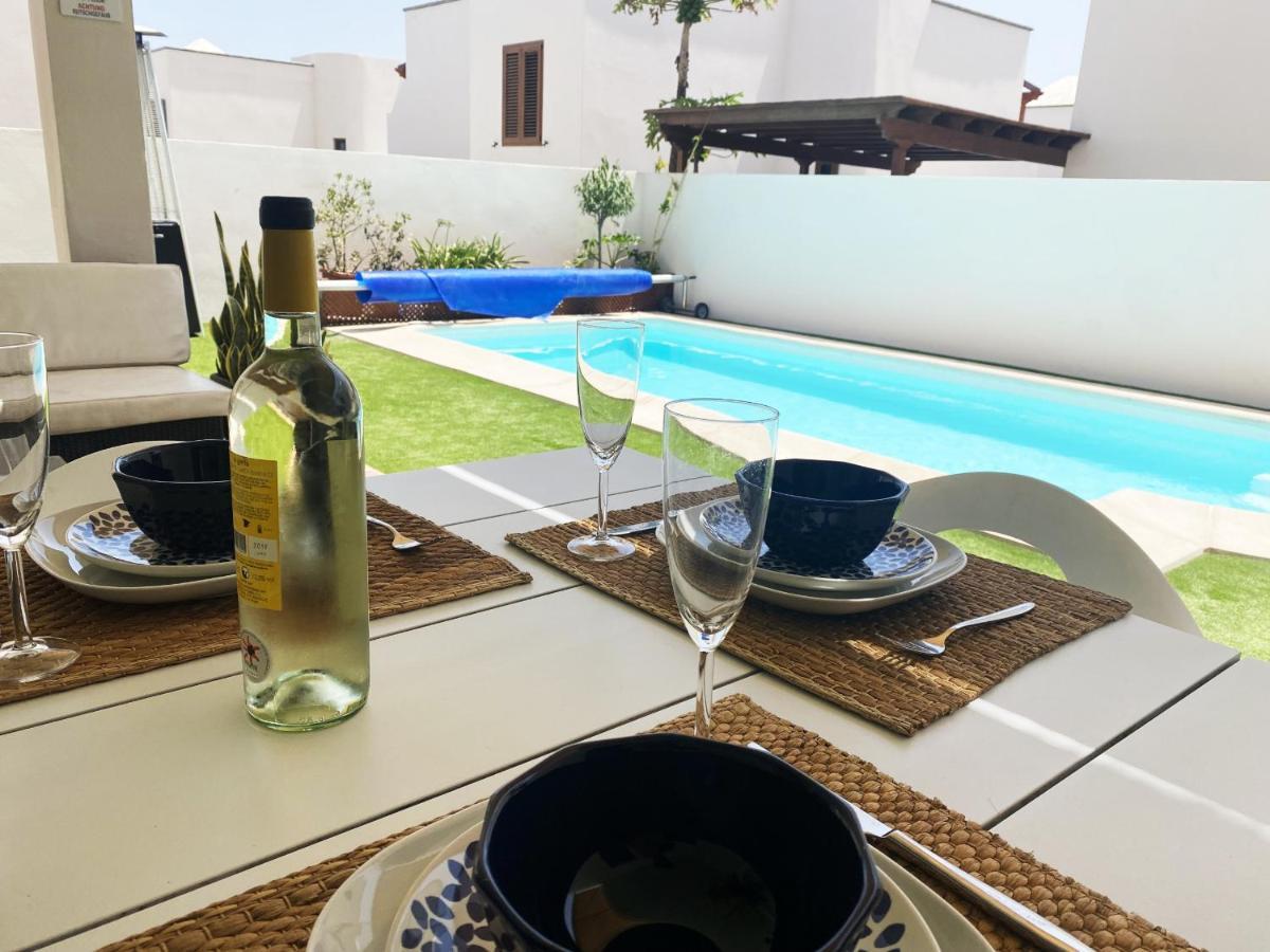 Aquavilla Costa Teguise Exteriör bild