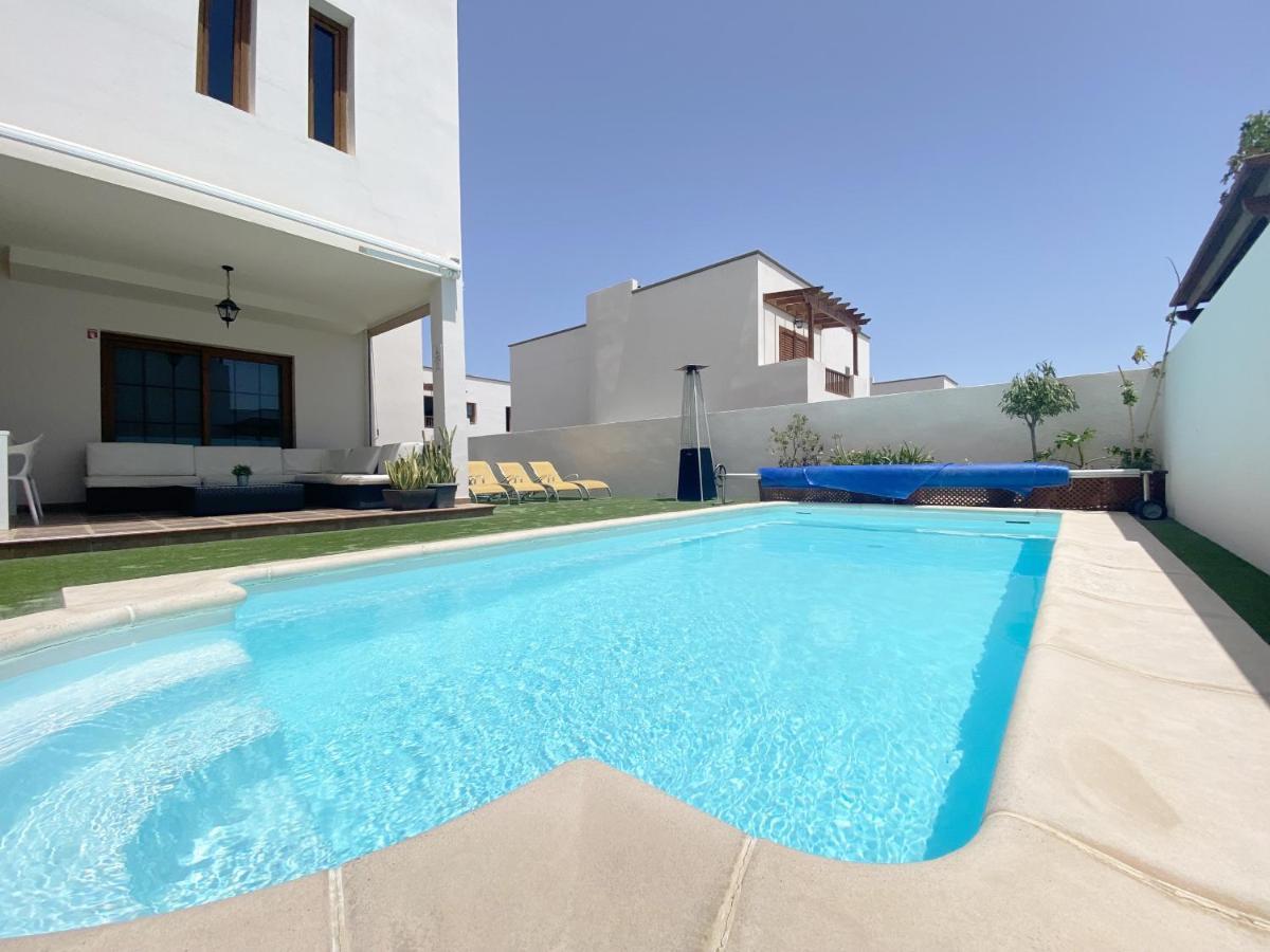 Aquavilla Costa Teguise Exteriör bild